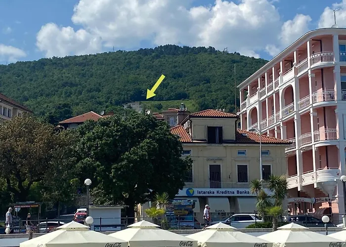 Lägenhet My Dream Opatija